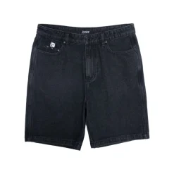 Unisex Ripndip La Brea Denim Shorts