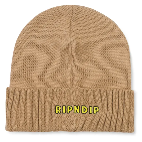 Unisex Ripndip Lady Friend Beanie