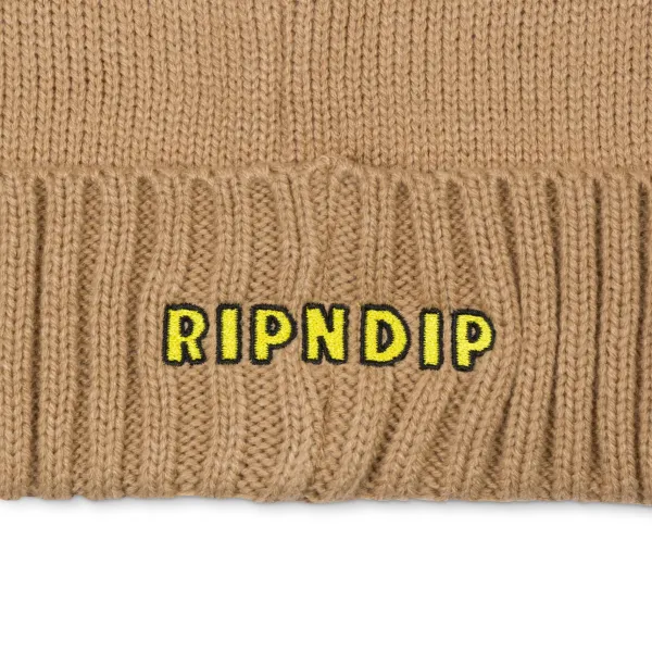 Unisex Ripndip Lady Friend Beanie