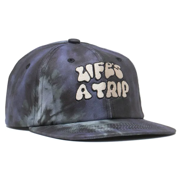 Unisex Ripndip Lifes A Trip 6 Panel Hat
