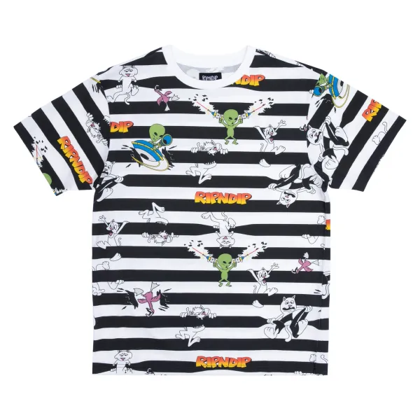 Unisex Ripndip Looney Nerm Tee