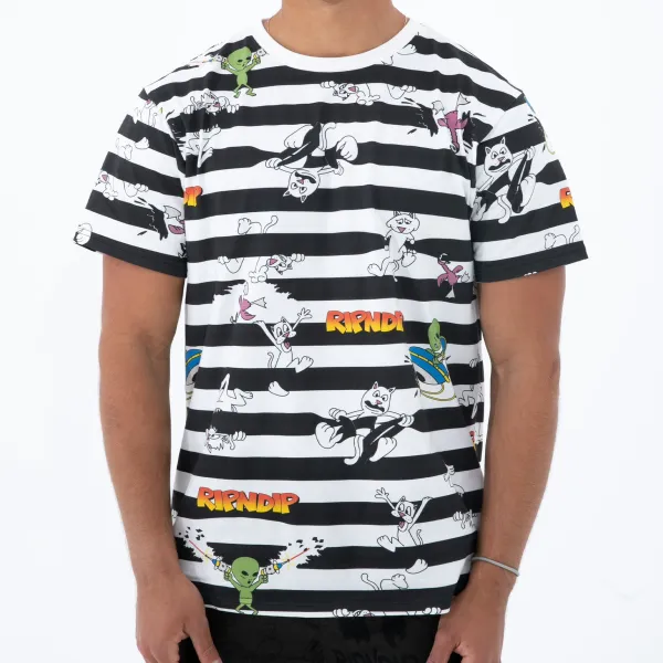 Unisex Ripndip Looney Nerm Tee