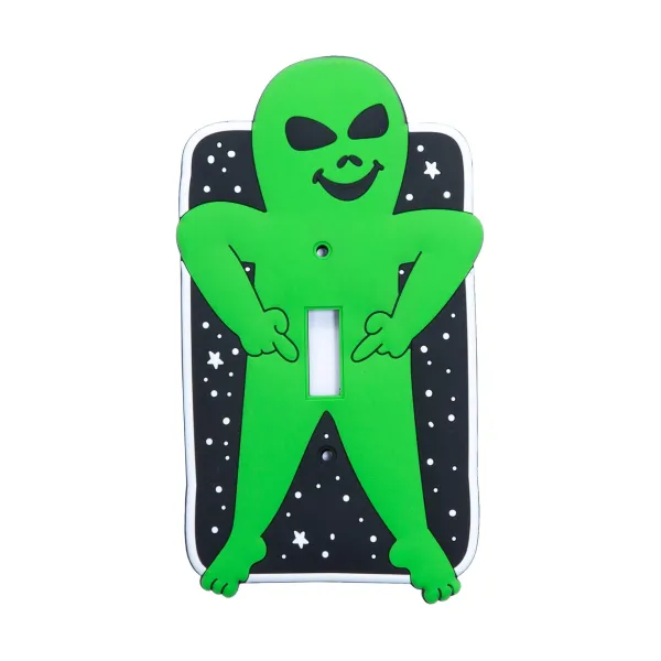 Unisex Ripndip Lord Alien Light Switch