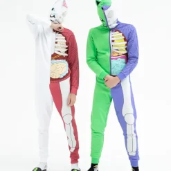 Unisex Ripndip Lord Alien Onesie
