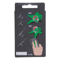 Unisex Ripndip Lord Alien Ring Phone Holder