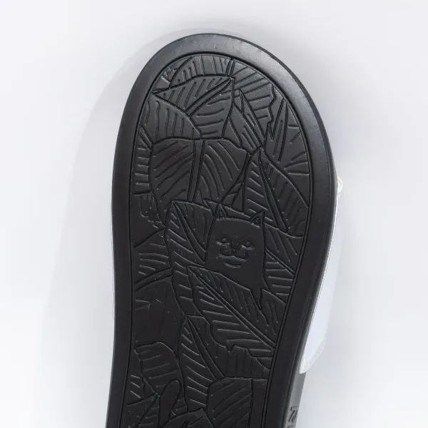 Unisex Ripndip Lord Jermal Leaf Camo Slides