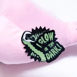 Unisex Ripndip Lord Mingo Glow In The Dark Plush