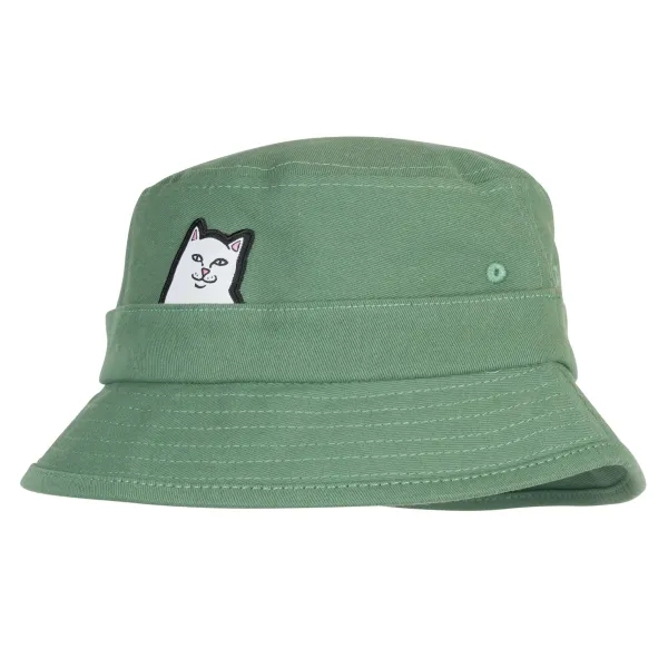 Unisex Ripndip Lord Nermal Bucket Hat