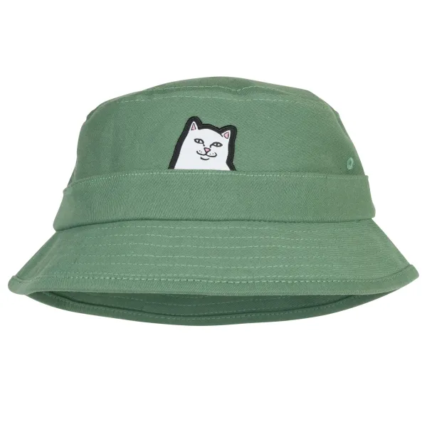 Unisex Ripndip Lord Nermal Bucket Hat