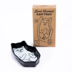 Unisex Ripndip Lord Nermal Ceramic Ash Tray