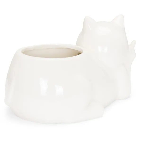 Unisex Ripndip Lord Nermal Ceramic Planter