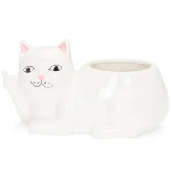 Unisex Ripndip Lord Nermal Ceramic Planter