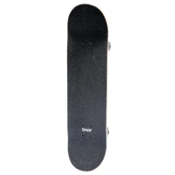 Unisex Ripndip Lord Nermal Complete Skateboard