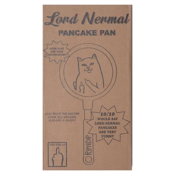 Unisex Ripndip Lord Nermal Pancake Pan