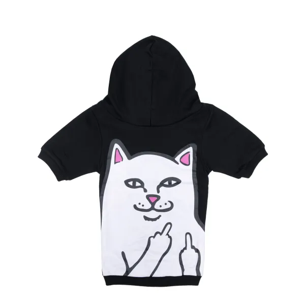 Unisex Ripndip Lord Nermal Pet Hoodie