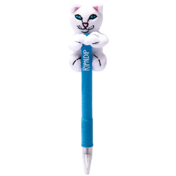 Unisex Ripndip Lord Nermal Plush Pen