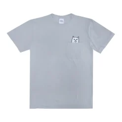 Unisex Ripndip Lord Nermal Pocket Tee