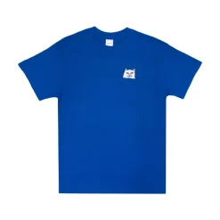 Unisex Ripndip Lord Nermal Pocket Tee