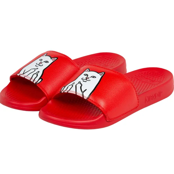 Unisex Ripndip Lord Nermal Slides