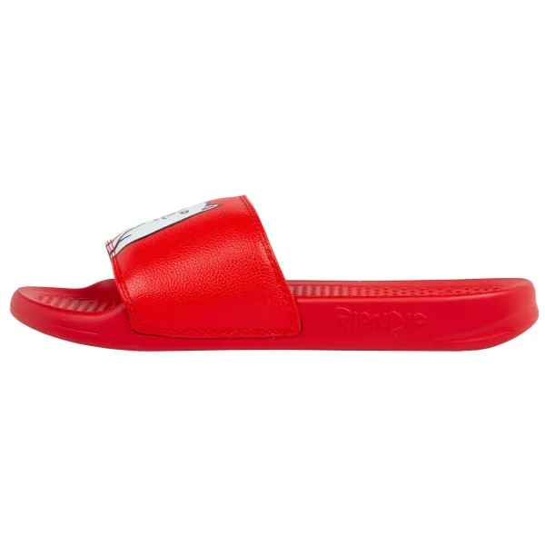 Unisex Ripndip Lord Nermal Slides