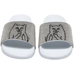 Unisex Ripndip Lord Nermal Slides