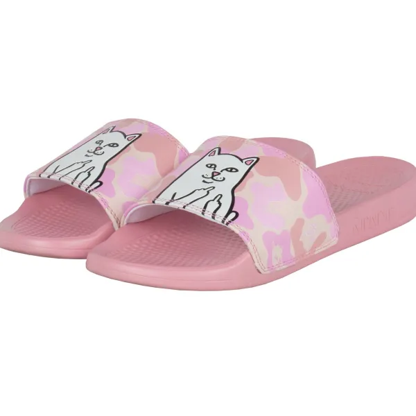 Unisex Ripndip Lord Nermal Slides