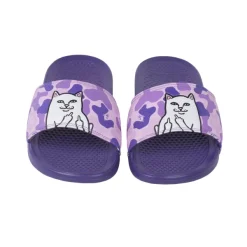 Unisex Ripndip Lord Nermal Slides