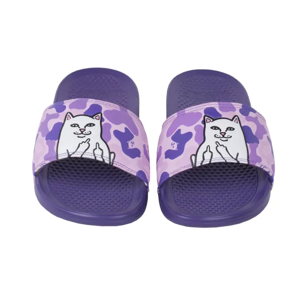 Unisex Ripndip Lord Nermal Slides