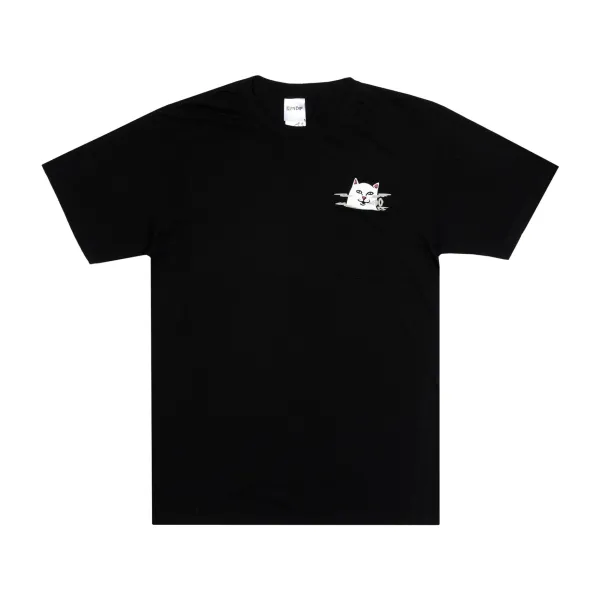 Unisex Ripndip Lord Nermal Smokey Pocket Tee