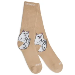 Unisex Ripndip Lord Nermal Socks