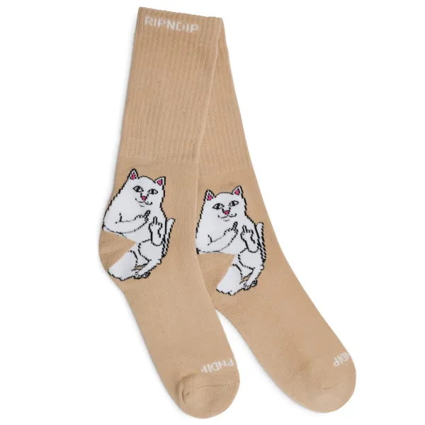 Unisex Ripndip Lord Nermal Socks