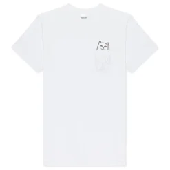 Unisex Ripndip Lord Nermal S/S Pocket Tee