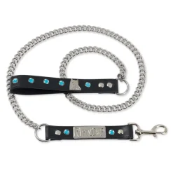 Unisex Ripndip Lord Nermal Studded Pet Leash