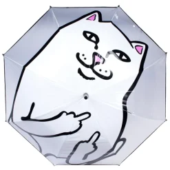 Unisex Ripndip Lord Nermal Umbrella