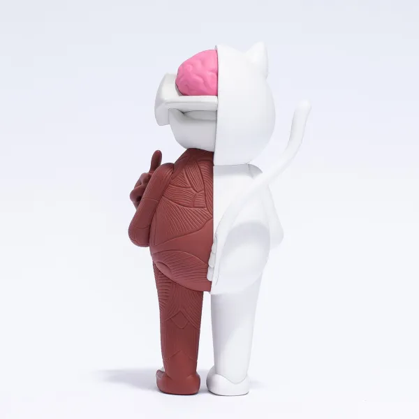 Unisex Ripndip Lord Nermal Vinyl Figure