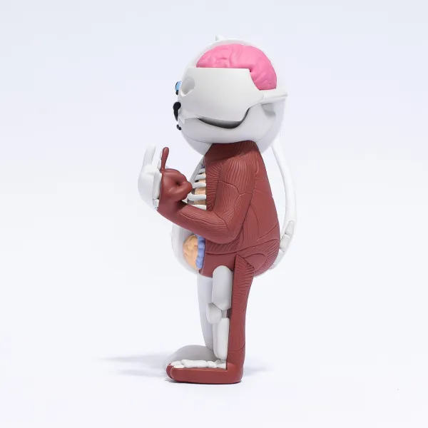 Unisex Ripndip Lord Nermal Vinyl Figure