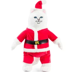 Unisex Ripndip Lord Santa Plush Toy
