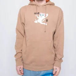 Unisex Ripndip Love U Hoodie