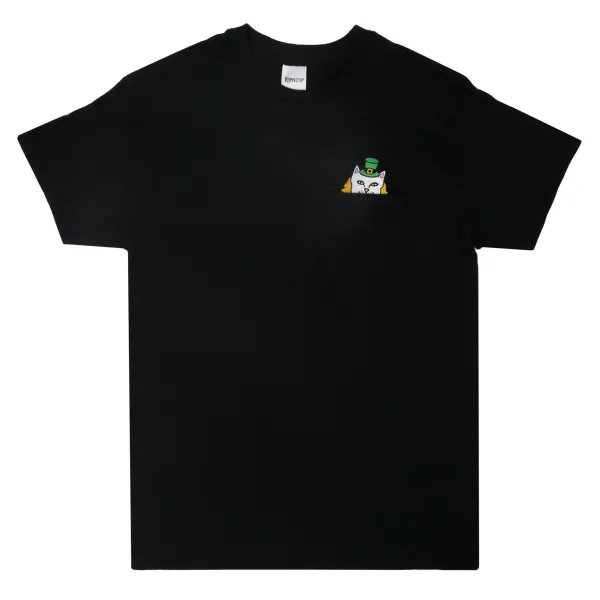 Unisex Ripndip Luck Of The Lord Nerm Pocket Tee