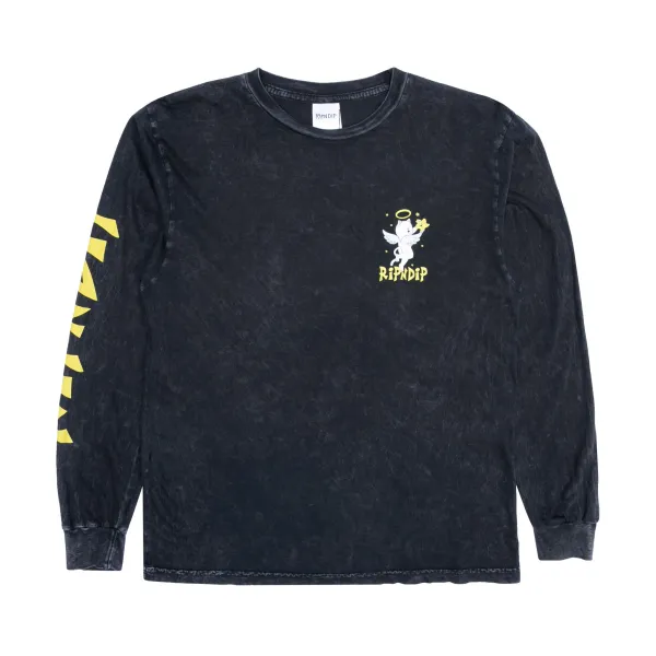 Unisex Ripndip Lullaby Long Sleeve