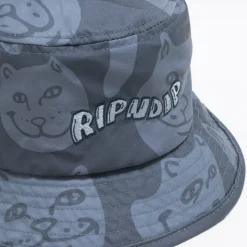 Unisex Ripndip Many Faces Bucket Hat