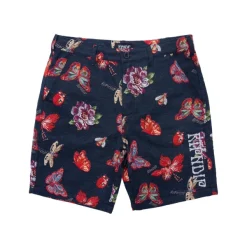 Unisex Ripndip Monarch Butterfly Shorts