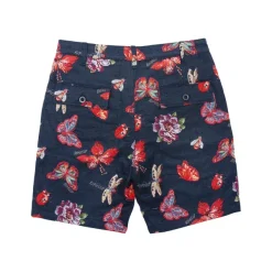 Unisex Ripndip Monarch Butterfly Shorts