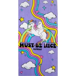 Unisex Ripndip My Little Nerm Beach Towel