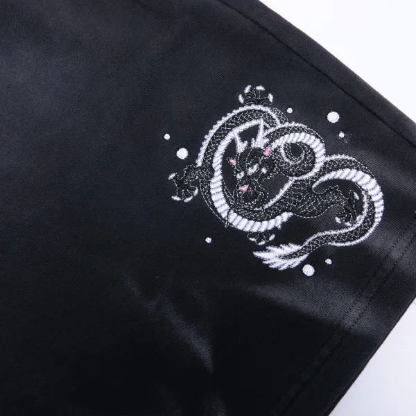 Unisex Ripndip Mystic Jerm Sweatshorts