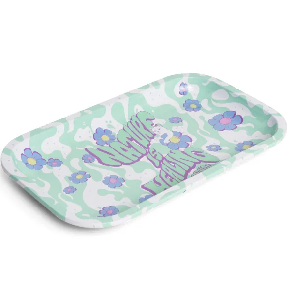 Unisex Ripndip Nature Is Healing Rolling Tray