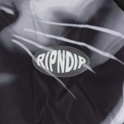 Unisex Ripndip Neon Cat Puffer Jacket