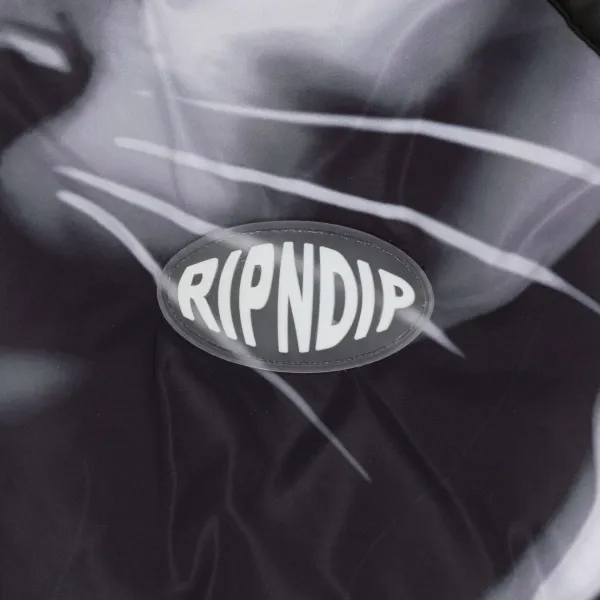 Unisex Ripndip Neon Cat Puffer Jacket