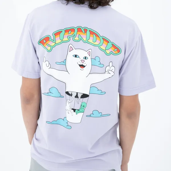 Unisex Ripndip Nerm Air Balloon Tee