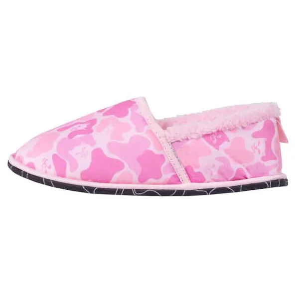 Unisex Ripndip Nermal Camo House Slippers